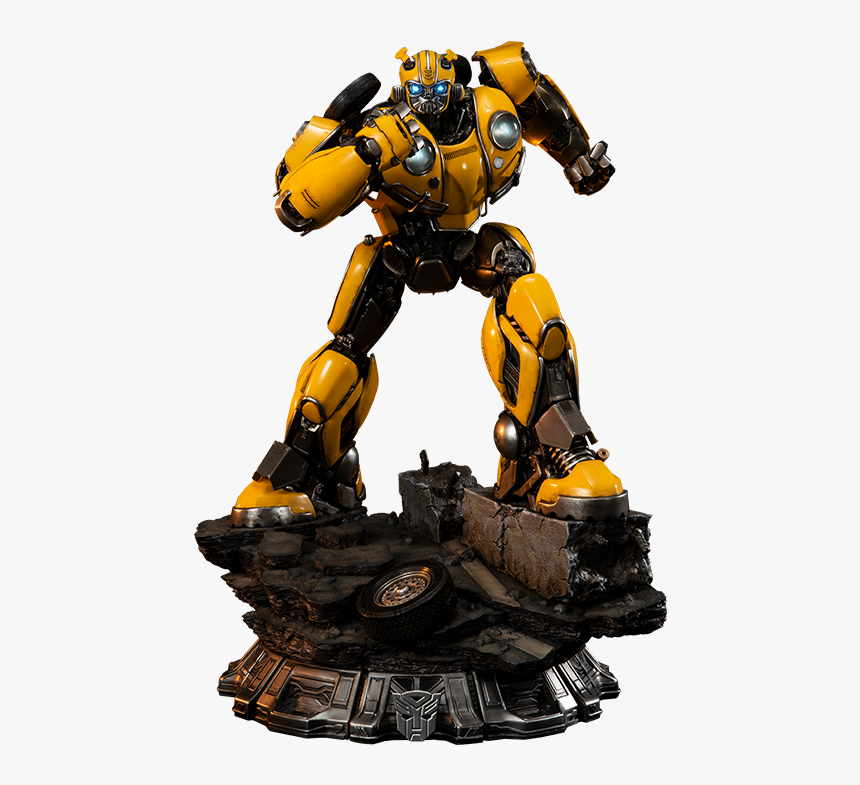Bumblebee - Transformers Statues, HD Png Download