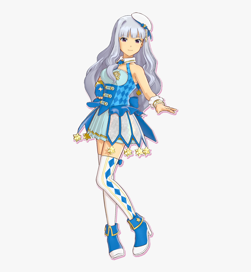 View Samegoogleiqdbsaucenao Image , - Idolmaster Iori Minase Png, Transparent Png