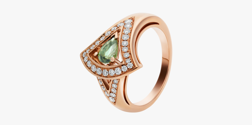 Diva Collection Bulgari Ring, HD Png Download