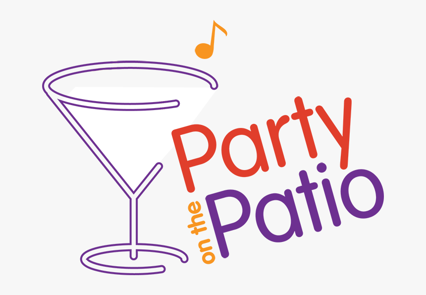 Party On Patio , Transparent Cartoons - Patio Party, HD Png Download