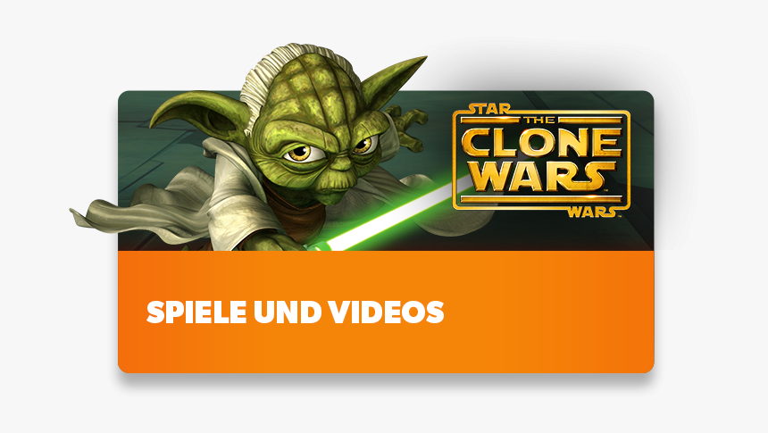 The Clone Wars - Star Wars The Clone Wars, HD Png Download
