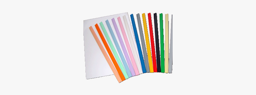 Slide Binder File Folder A4 C3 Assorted Color - Construction Paper, HD Png Download