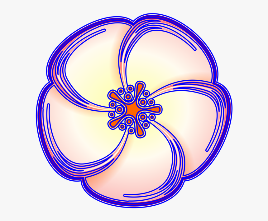 Area,purple,body Jewelry - Circle, HD Png Download