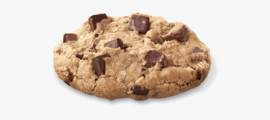 Chocolate Chunk Cookie - Chick Fil A Cookies, HD Png Download