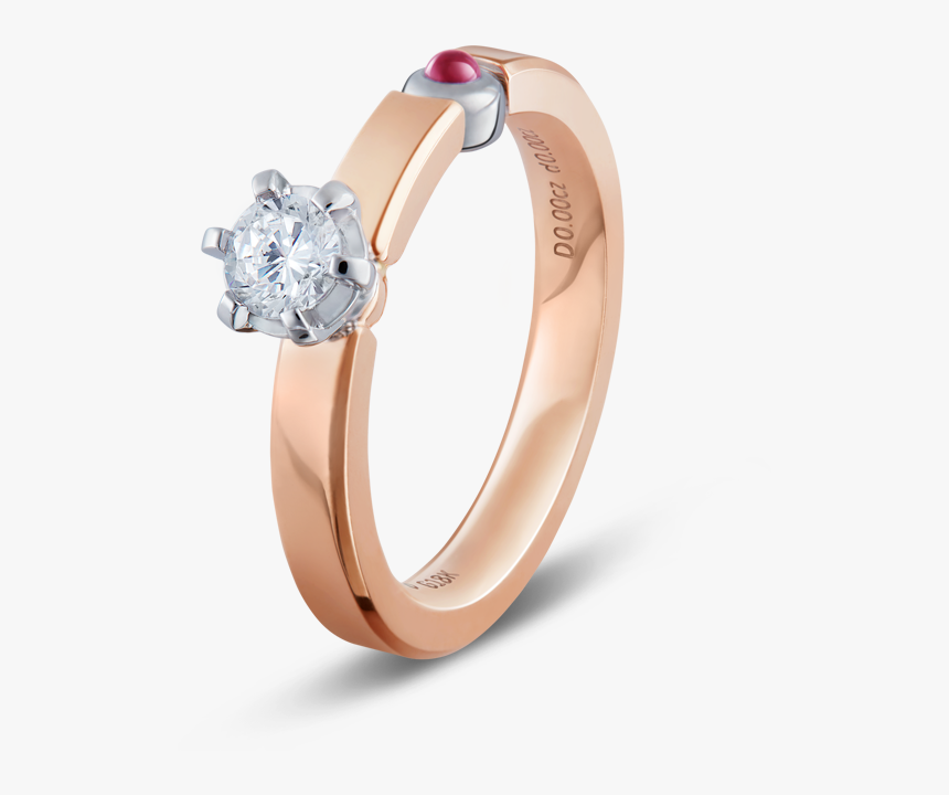 Engagement Ring, HD Png Download