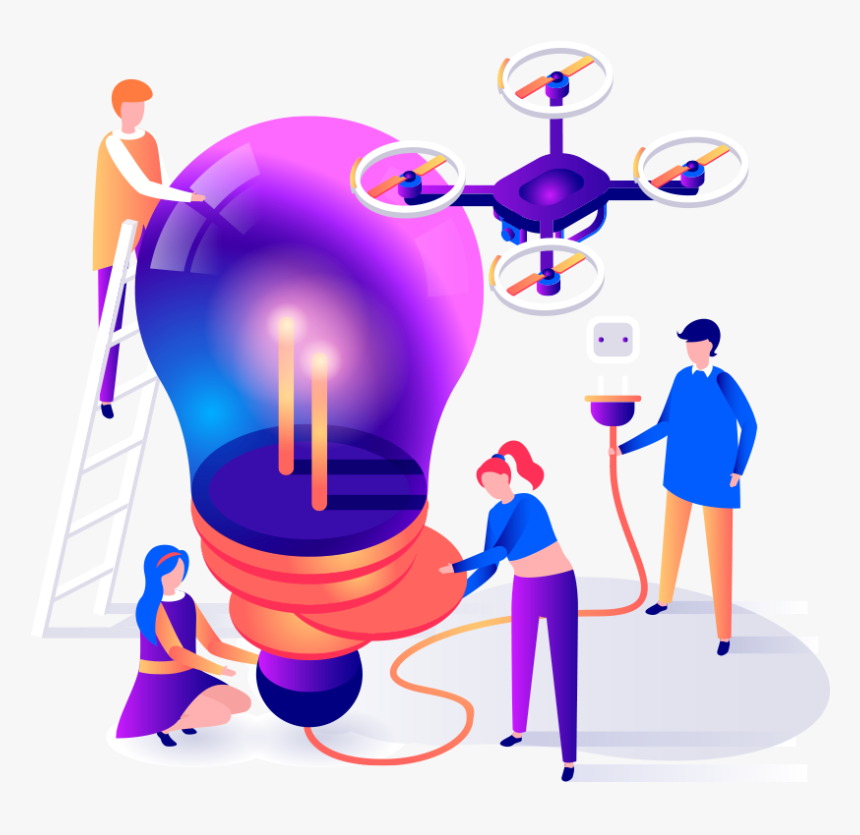 Service Page Design Template, HD Png Download