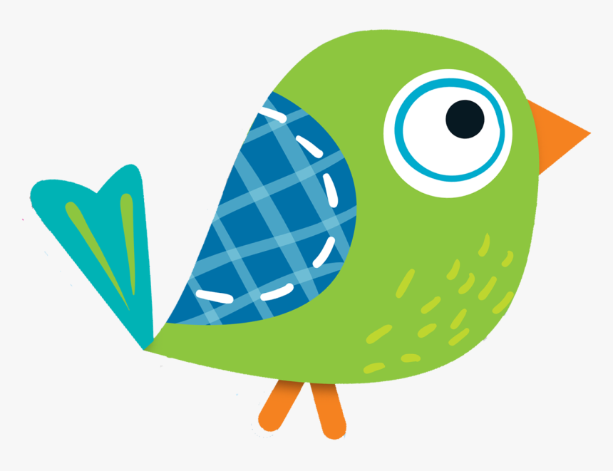 Fiction Comprehension Questions - Clip Art Picture Of 4 Birds, HD Png Download