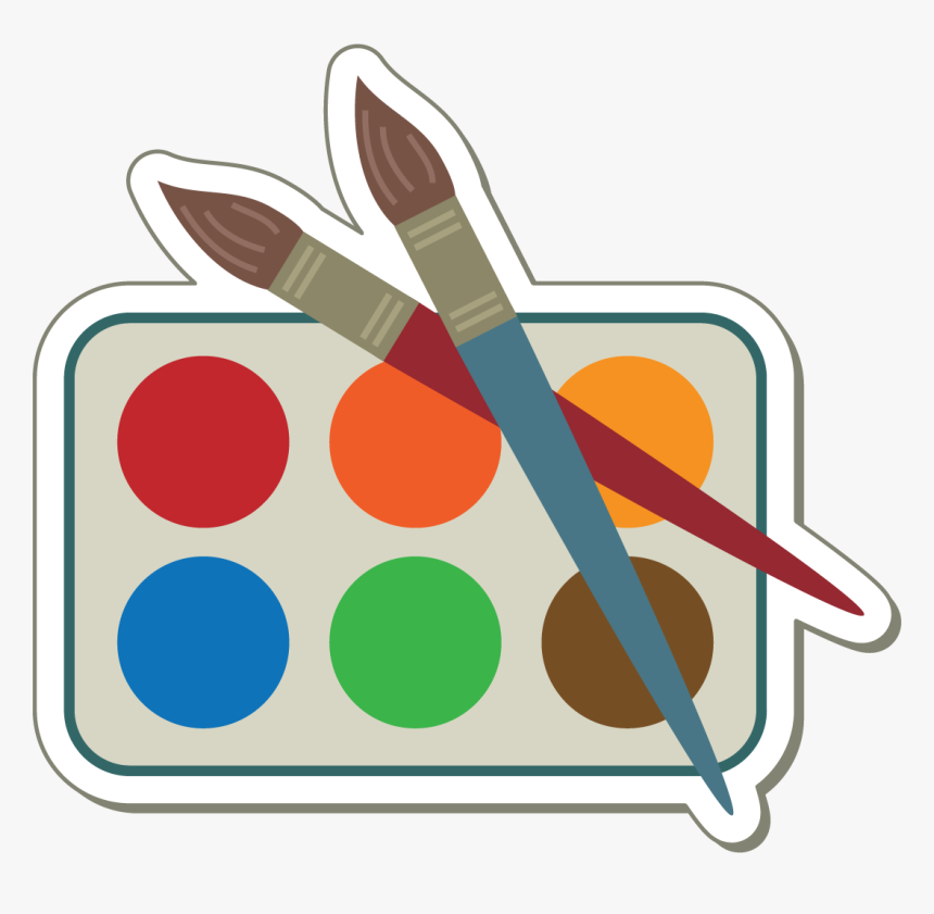 Kids Painting Apron, HD Png Download