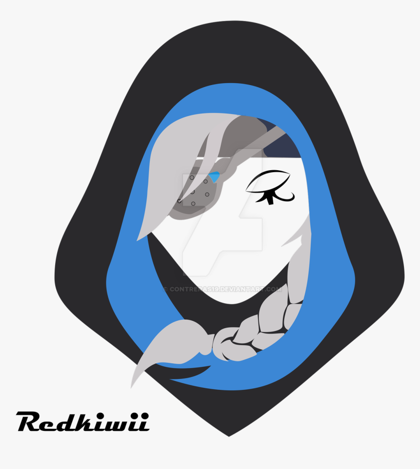 ‘overwatch’ Introduces ‘ana’s Bastet Challenge’ Event - Ana Amari Logo, HD Png Download