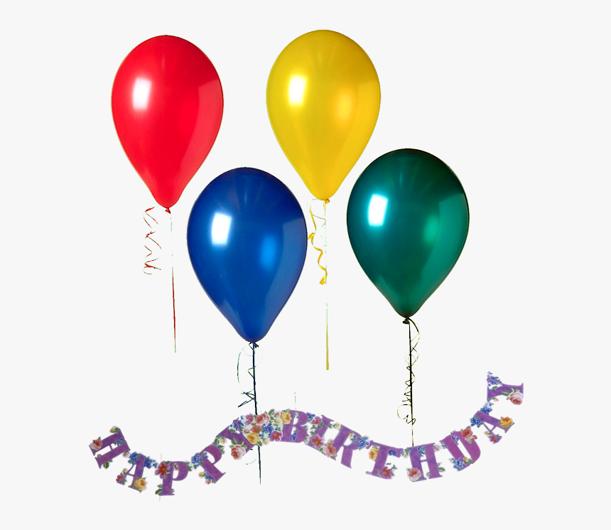 Balloon, HD Png Download