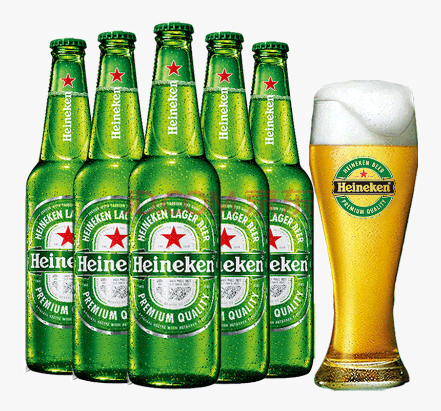 Heineken, HD Png Download