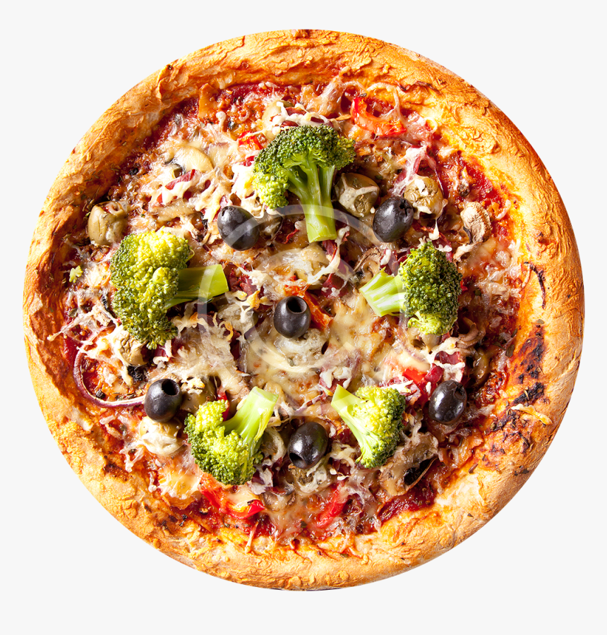 Clip Art Cold Cheese Pizza - Пицца Пнг, HD Png Download