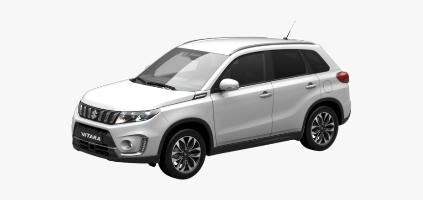 Suzuky Vitara 2019 Black, HD Png Download