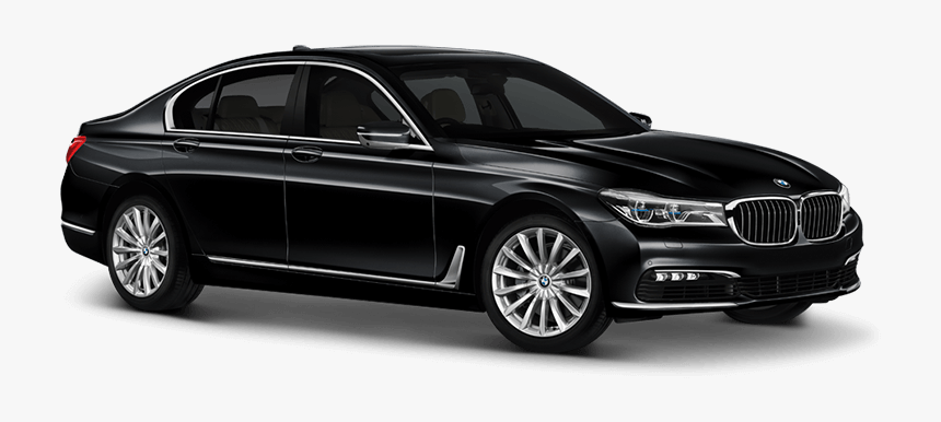 Bmw 7 Series, HD Png Download