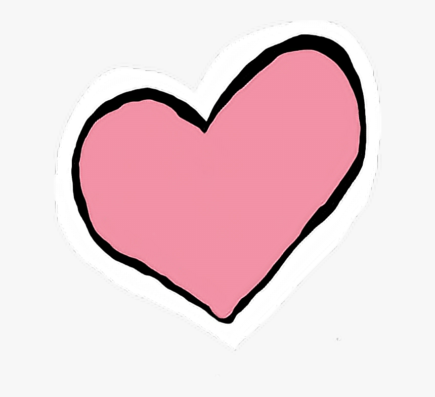 #love #heart #сердце #beautiful, HD Png Download