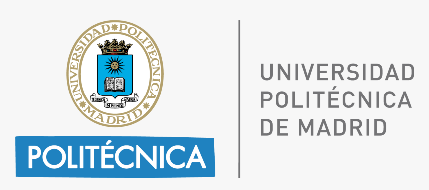 Universidad Politecnica De Madrid Logo, HD Png Download