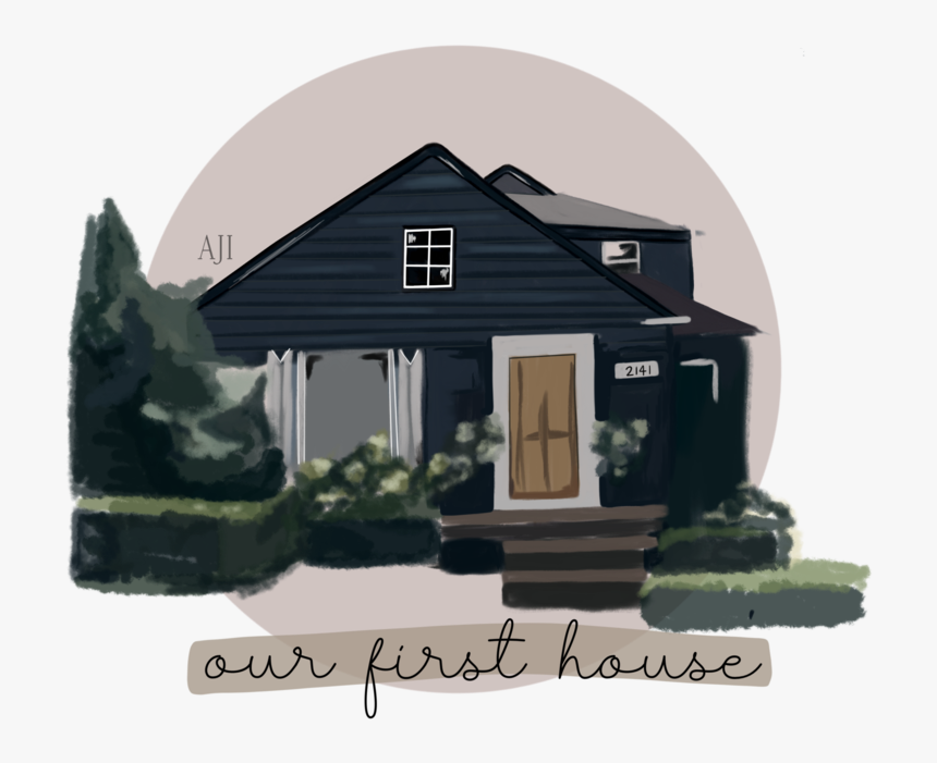 Homeportrait - House, HD Png Download