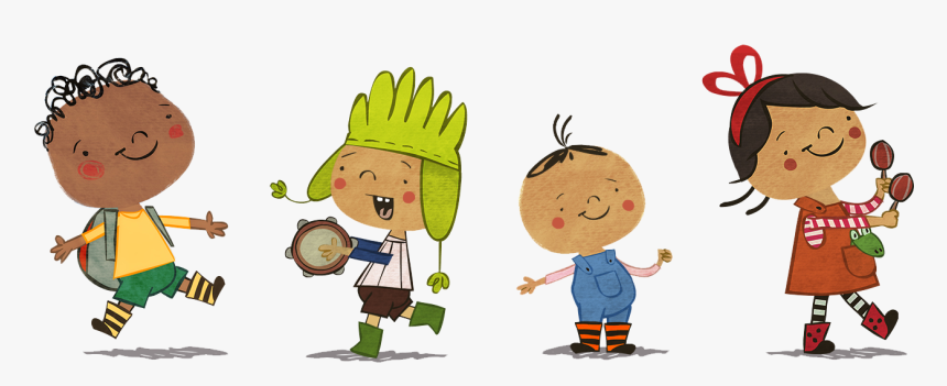 Zumbini Logo, HD Png Download