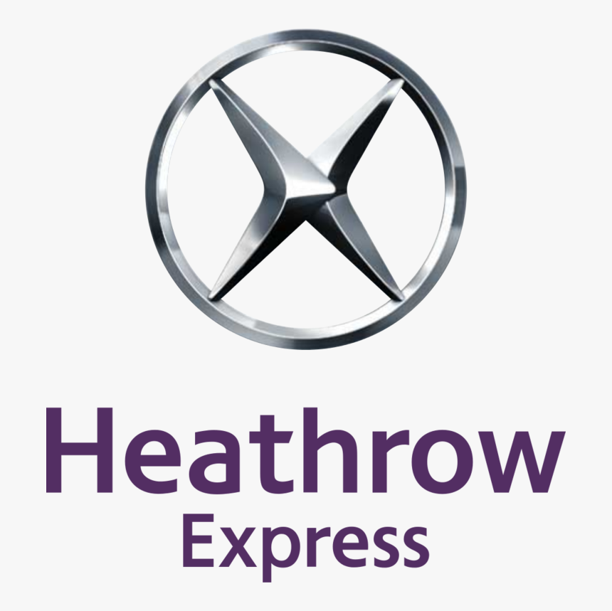 Heathrow Express Train Logo, HD Png Download