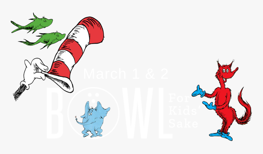 Transparent Big Sister Little Brother Clipart - Fox Green Eggs And Ham, HD Png Download