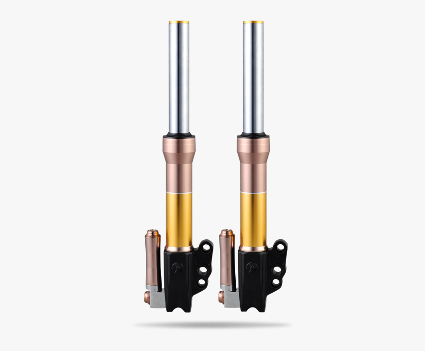 Fast Eagle Front Suspension Shock Absorbers Ql-30gbf001 - Gun Barrel, HD Png Download