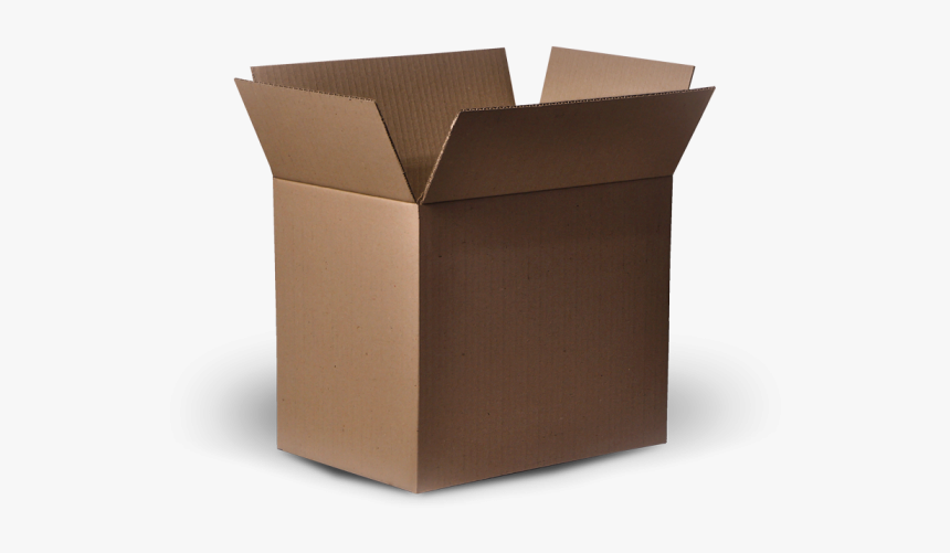 Cardboard Box, HD Png Download