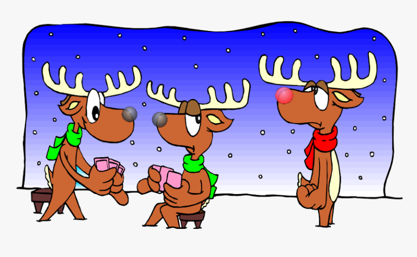 Northfield, Mn Reindeer Games Clipart, HD Png Download , Transparent