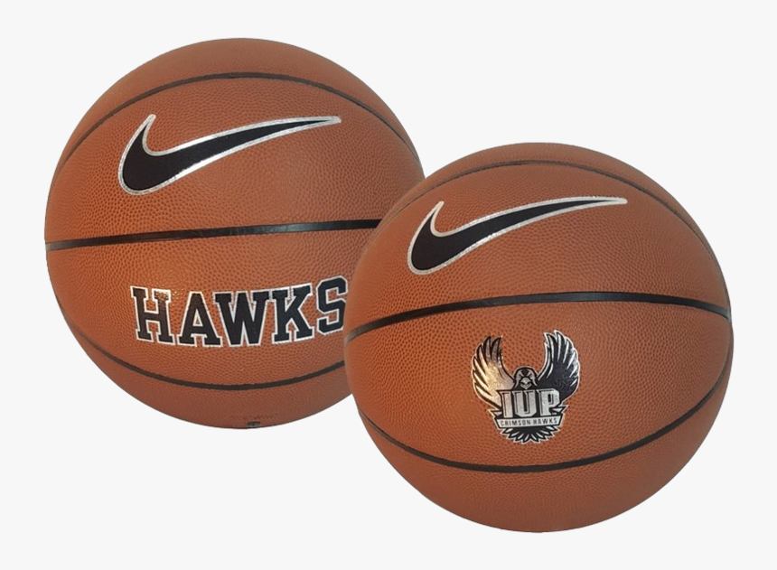 Basketball, Replica, Hawks And Full Hawk Logo, By Nike - Water Basketball, HD Png Download