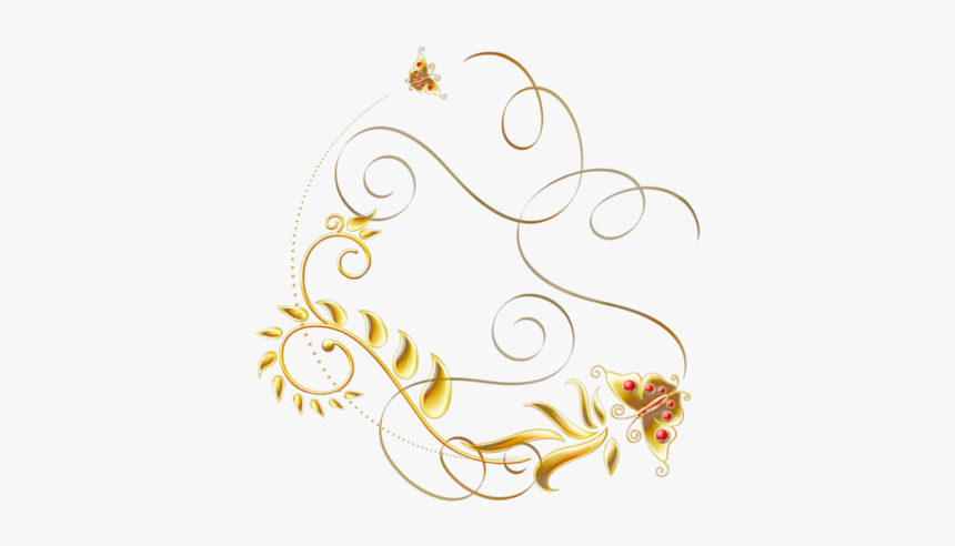 Ornement - Illustration, HD Png Download