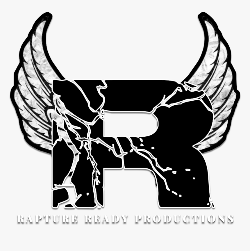 Star With Wings Drawing, HD Png Download