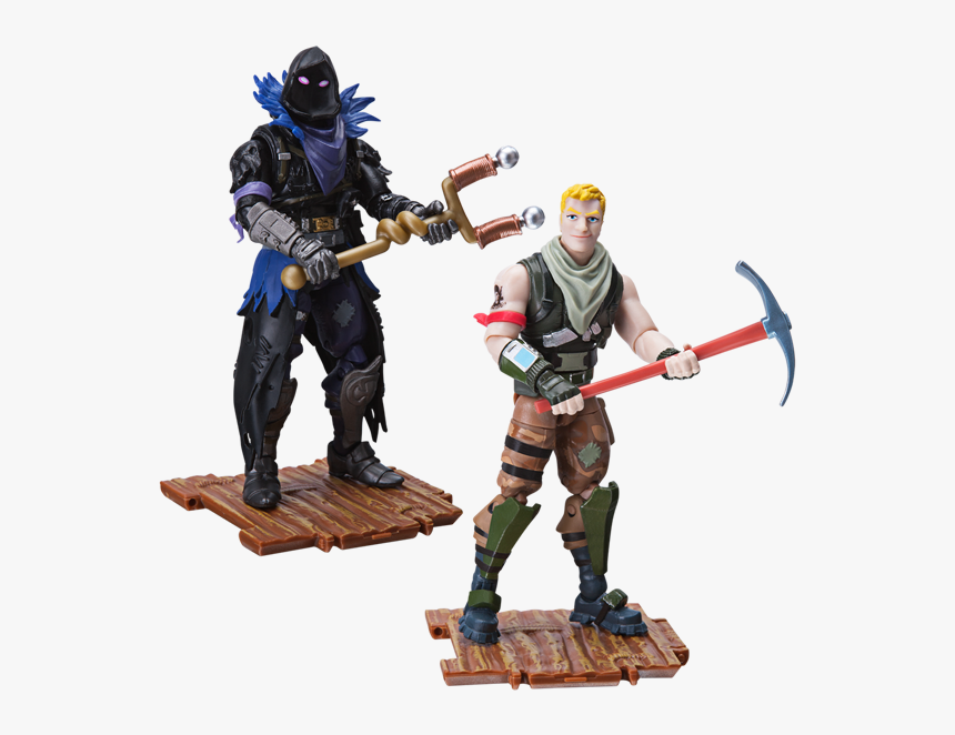 fortnite raven action figure