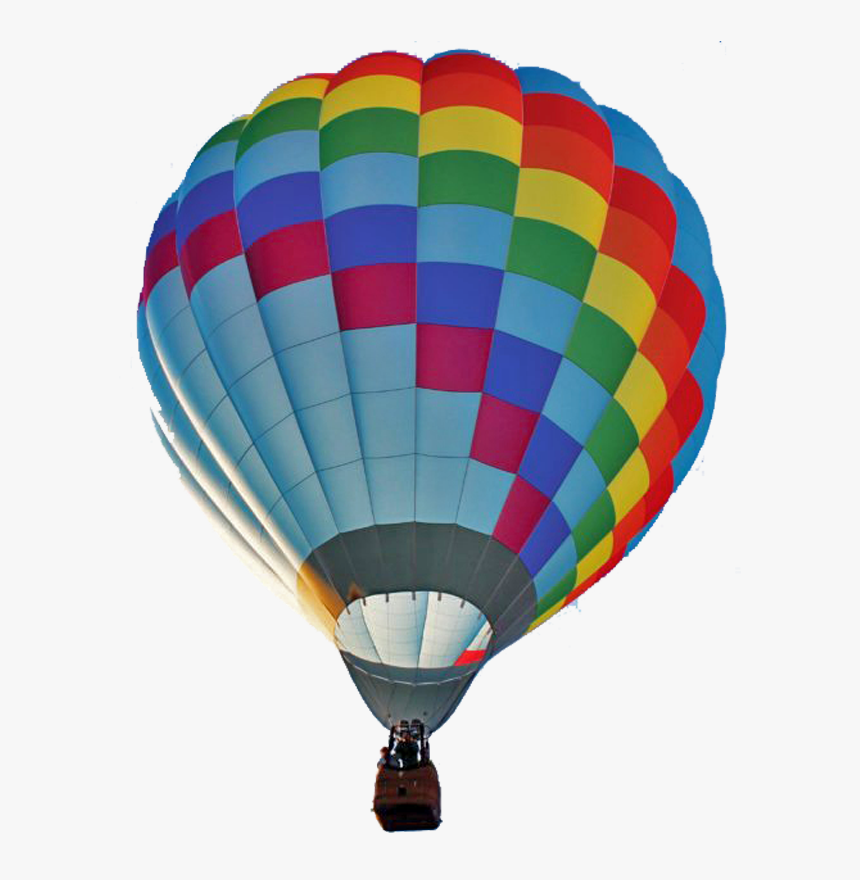 Hot Air Balloon, HD Png Download