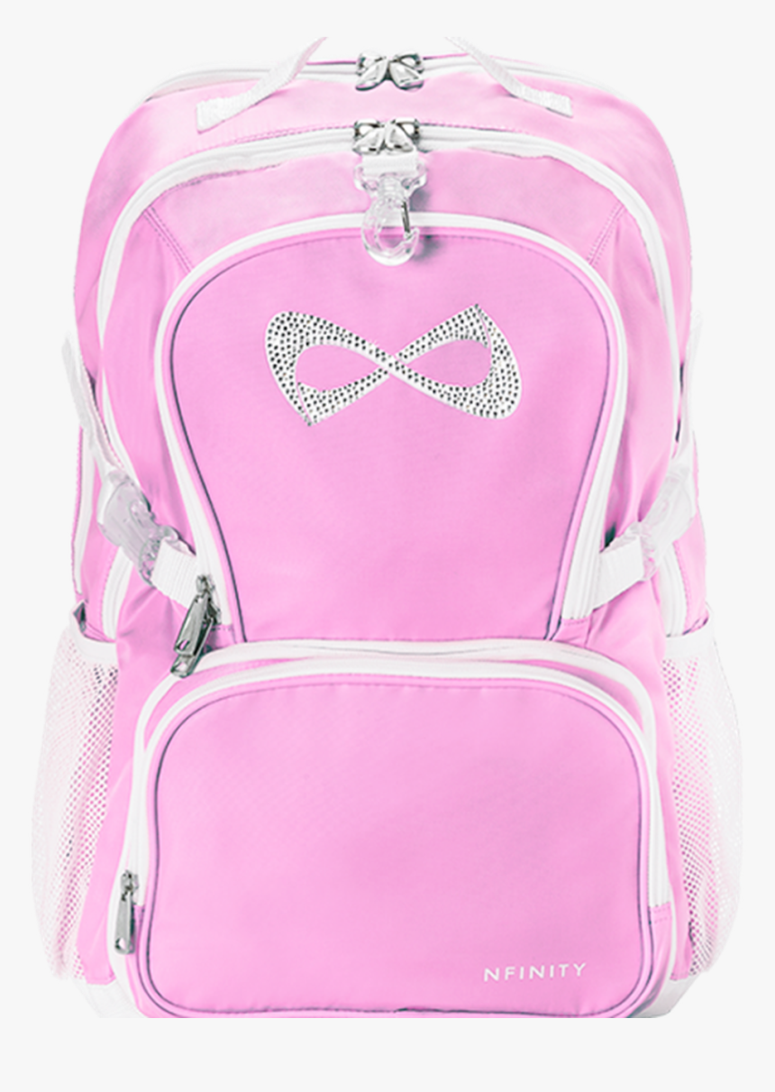 Pink Princess Nfinity Backpack, HD Png Download