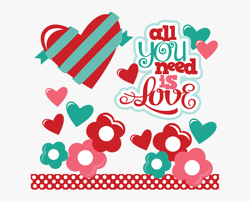 Love Miss Kate Cuttables, HD Png Download