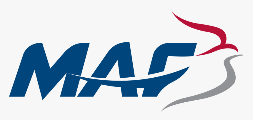 Maf Logo, Color - Mission Aviation Fellowship, HD Png Download