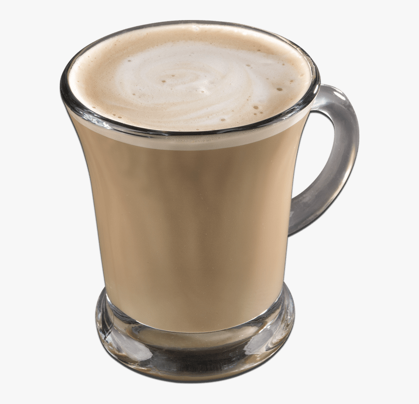 Cappuccino Png - Café Au Lait Png, Transparent Png