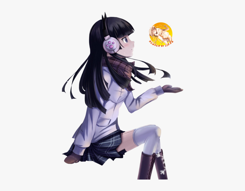 Anime, HD Png Download