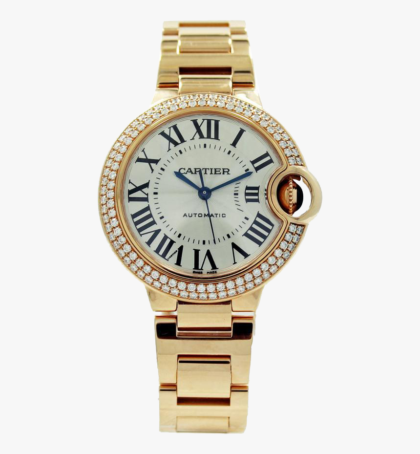 Cartier Ballon Bleu, HD Png Download