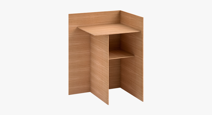 Super Matt Oak,punt,coffee & Side 
 Itemprop Image - Shelf, HD Png Download