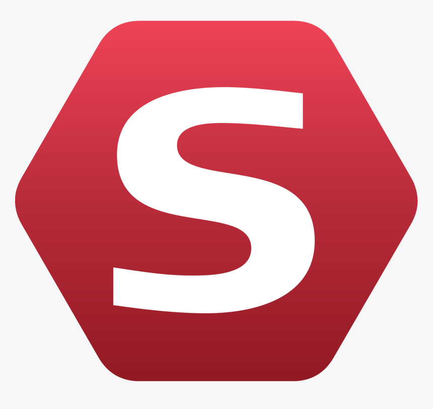 Yellow Softball Clip Art At Clker - Transparent S Logo Png, Png Download