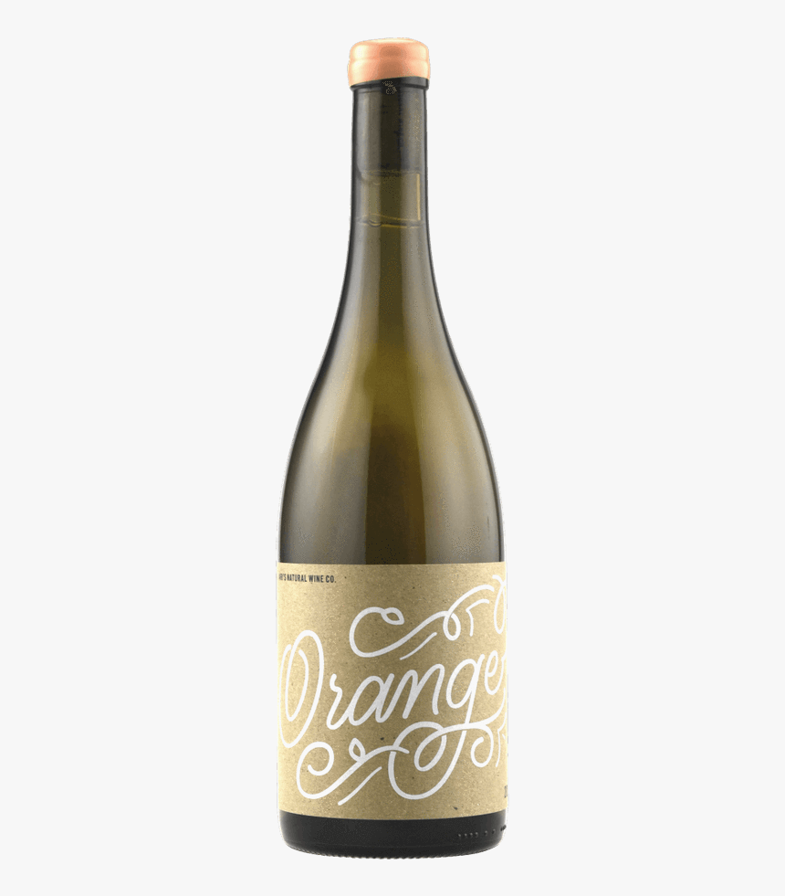 2018 Ari S Natural Wine Co - Glass Bottle, HD Png Download