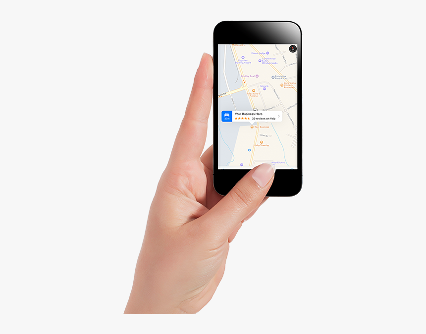 Mobile Device, HD Png Download