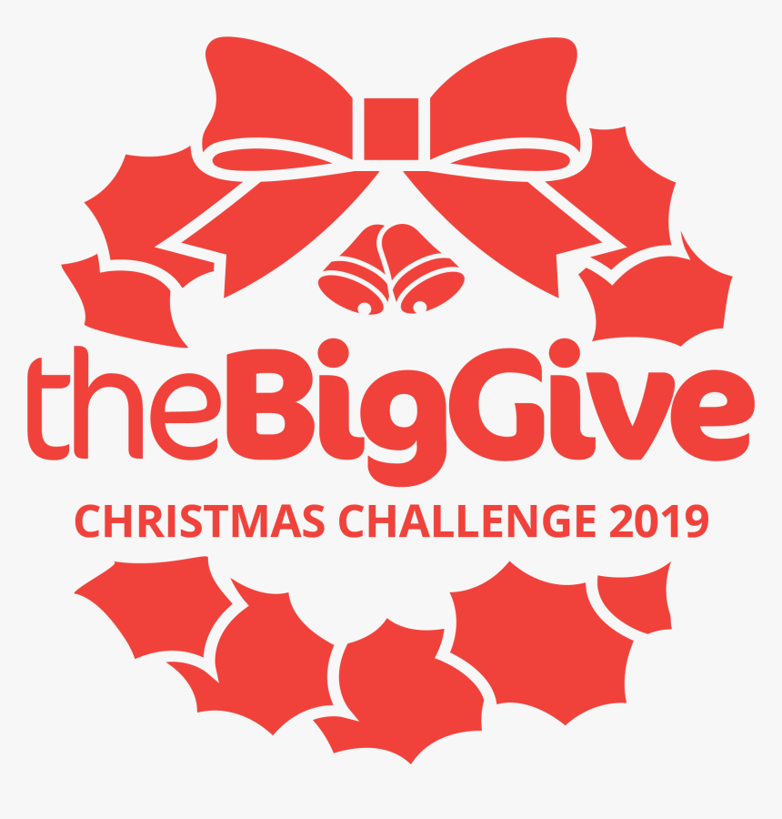 Big Give Christmas Challenge 2017, HD Png Download