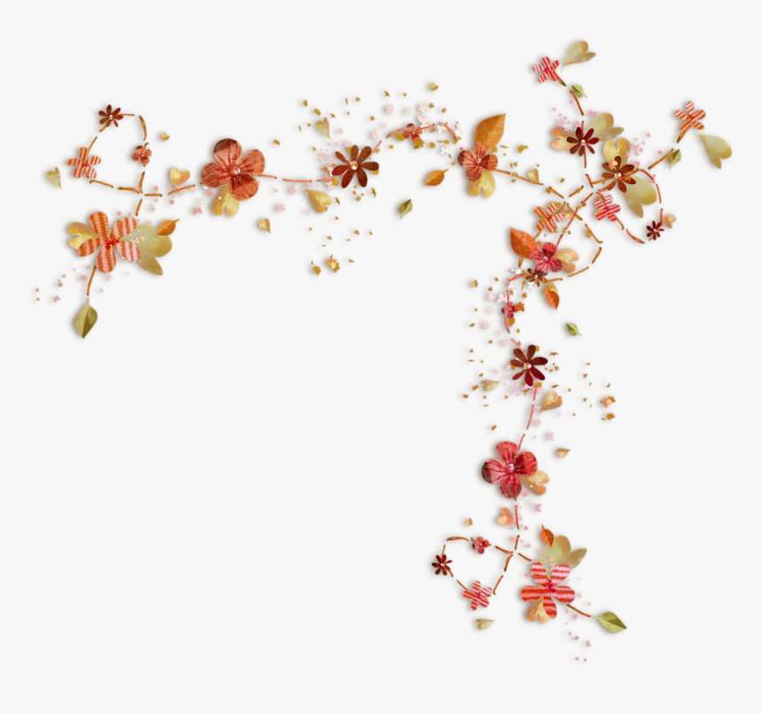 Kwiaty Gify Bez Tła, HD Png Download