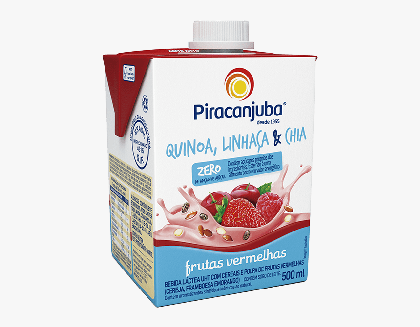 Leite Sem Lactose Desnatado, HD Png Download