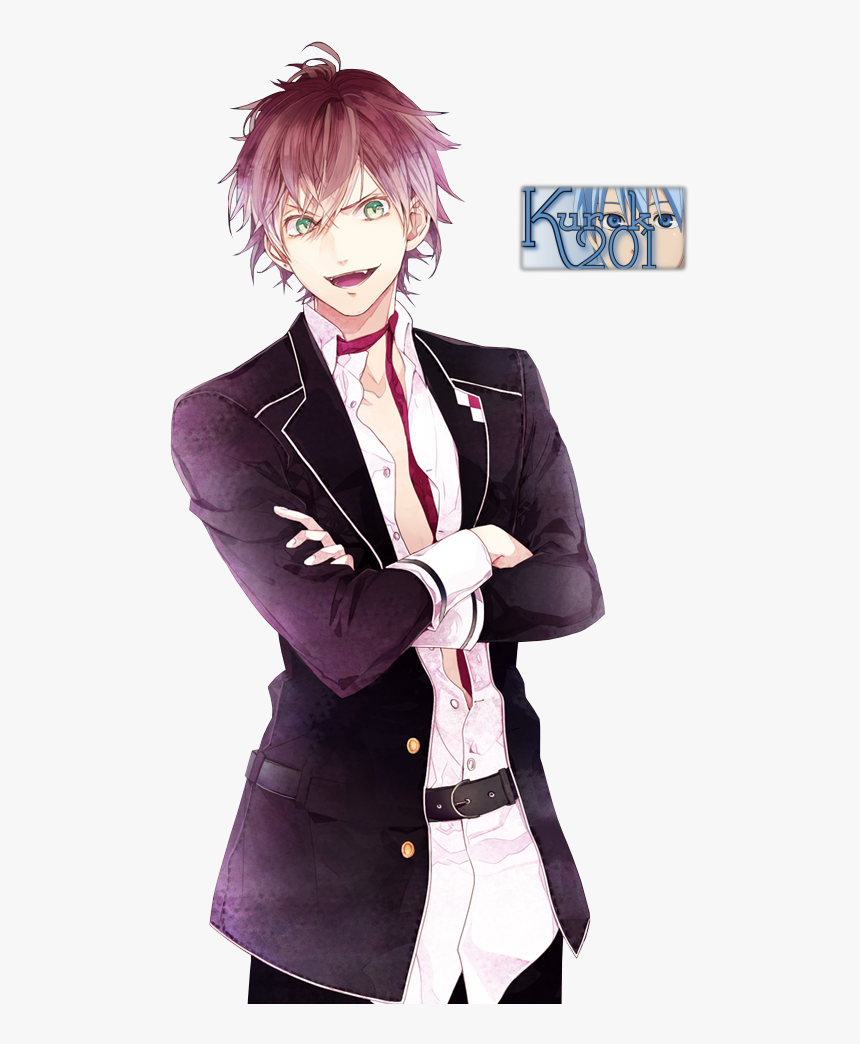 Diabolik Lovers, HD Png Download