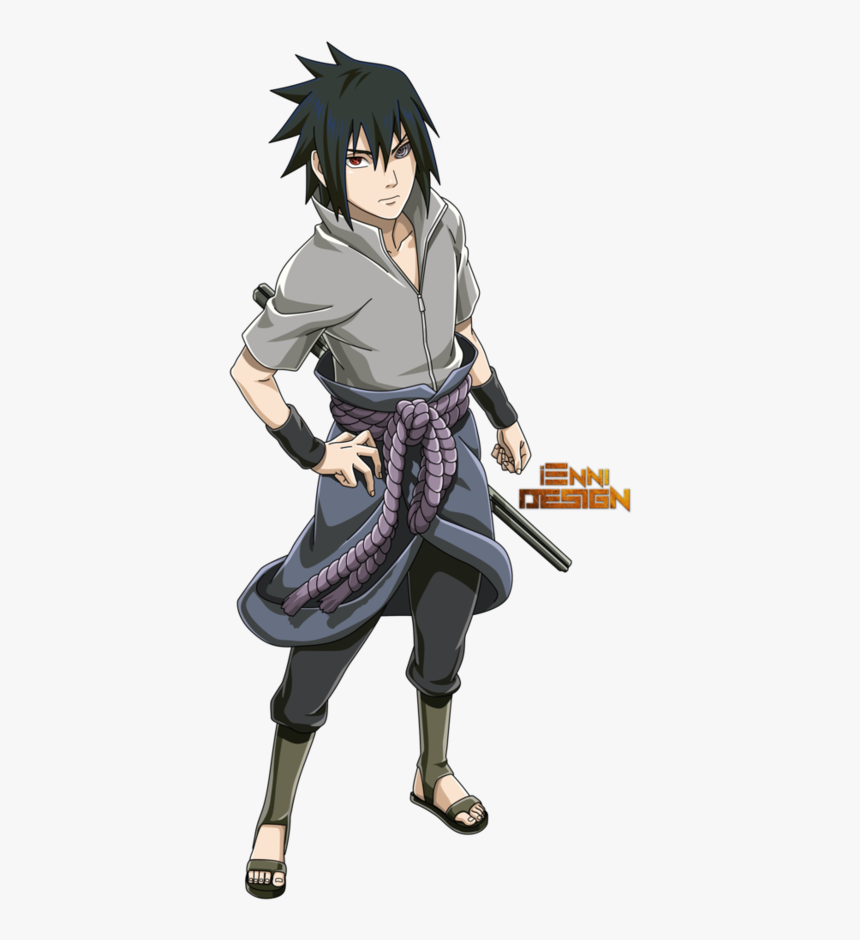 Naruto And Sasuke Shippuden, HD Png Download