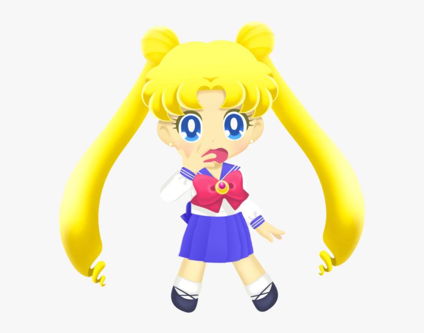 Usagi Sailor Moon Drops, HD Png Download