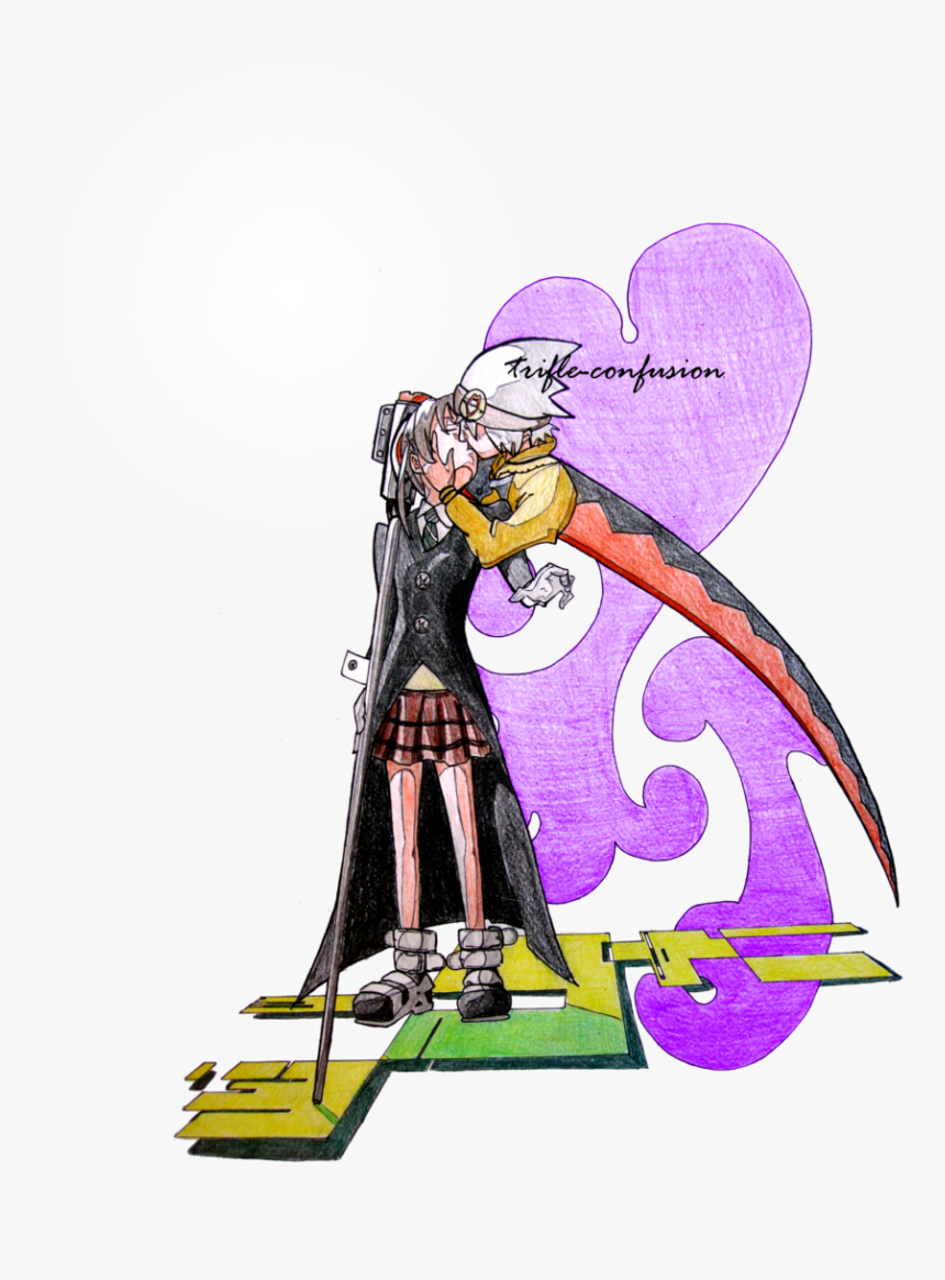 Soul X Maka, HD Png Download