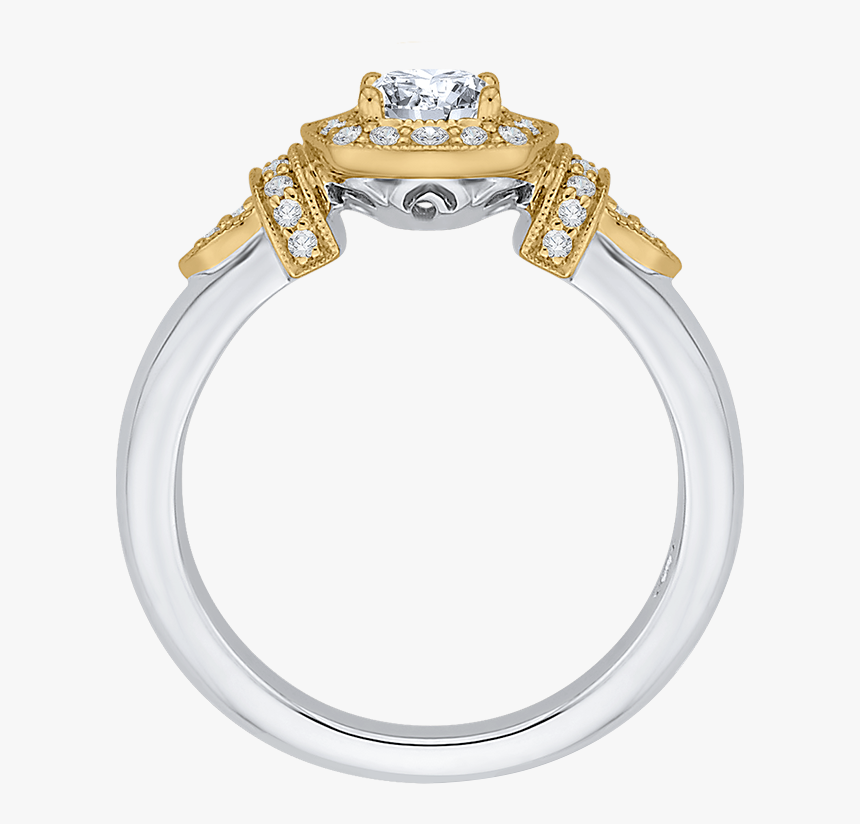 Engagement Ring, HD Png Download